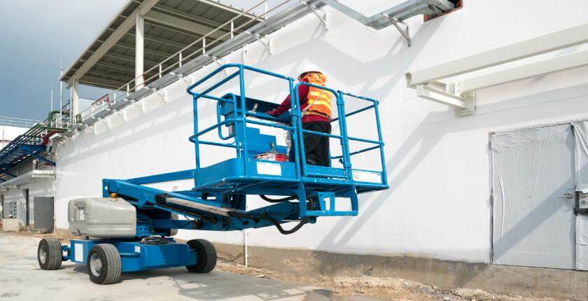 boom lift hire specialists in Barking